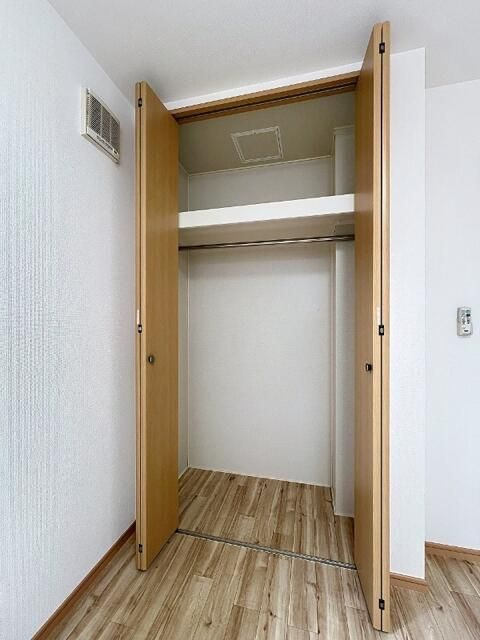 エスポワール池袋の収納