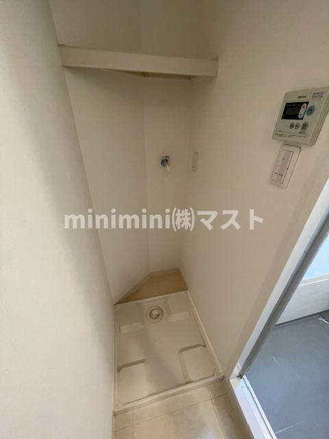 シティーライフ帝塚山の設備