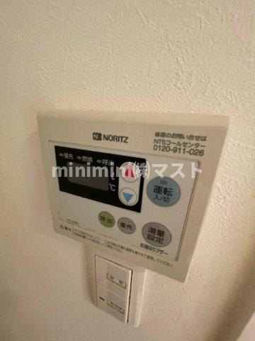 シティーライフ帝塚山の設備