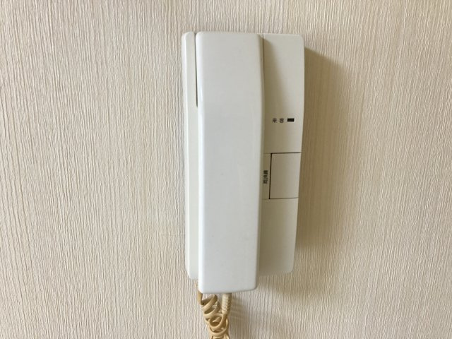 川野ビルのセキュリティ