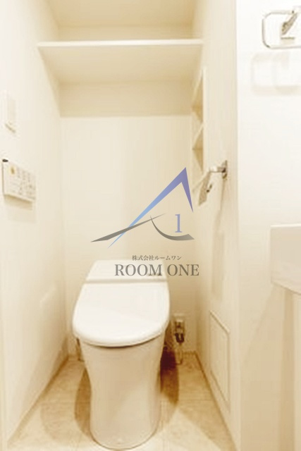 浅草田原町レジデンスのトイレ|トイレです。