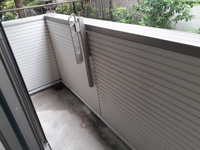 煌（きらめき）のバルコニー