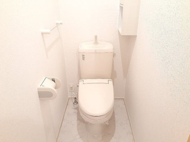 煌（きらめき）のトイレ