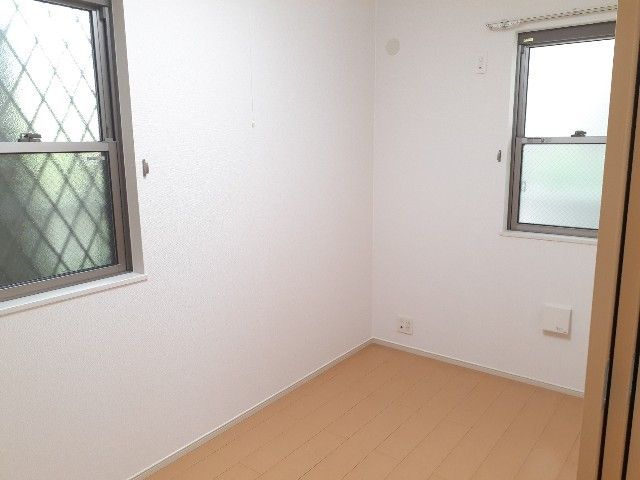 煌（きらめき）の寝室