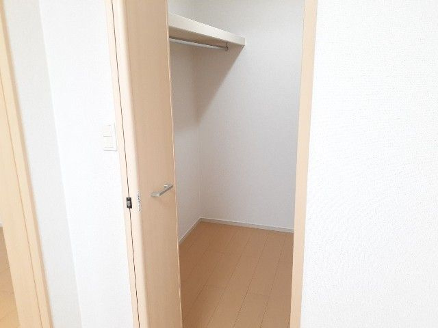 煌（きらめき）の収納