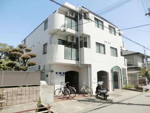 オートロック完備で安心のセキュリティ♪