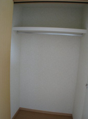 メゾンQの収納|収納豊富です