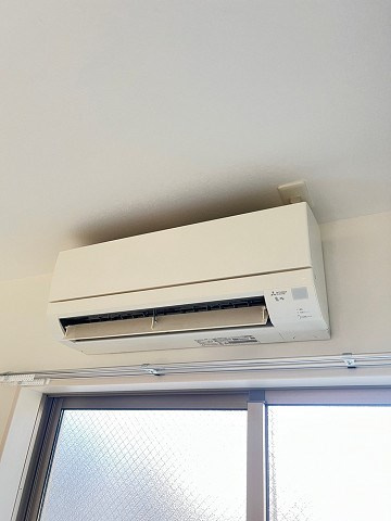 大阪市西淀川区花川１丁目のアパートの収納|収納があります