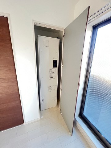 大阪市西淀川区花川１丁目のアパートの収納|十分な収納スペースがあります