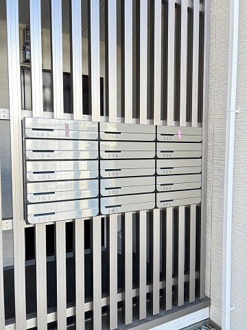 大阪市西淀川区花川１丁目のアパートのその他共用部分