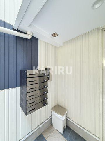 ストライプ桜ノ宮のその他共用部分