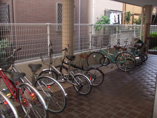 ストーク新丸子弐番館のその他共用部分