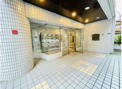 【エントランス】 | ホーユウコンフォルト蒲田