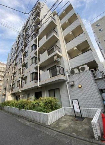 【外観】 | ホーユウコンフォルト蒲田