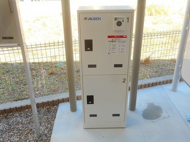 イーストスクエアのその他共用部分