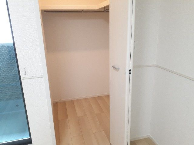 イーストスクエアの収納