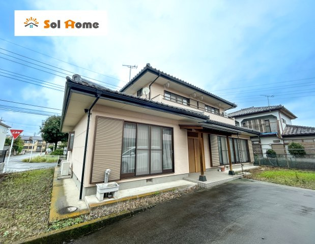 前橋市天川大島町３丁目　中古戸建