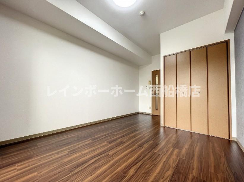 フレア堀江の内装