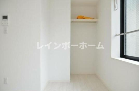 ガーデンズアイリスの内装