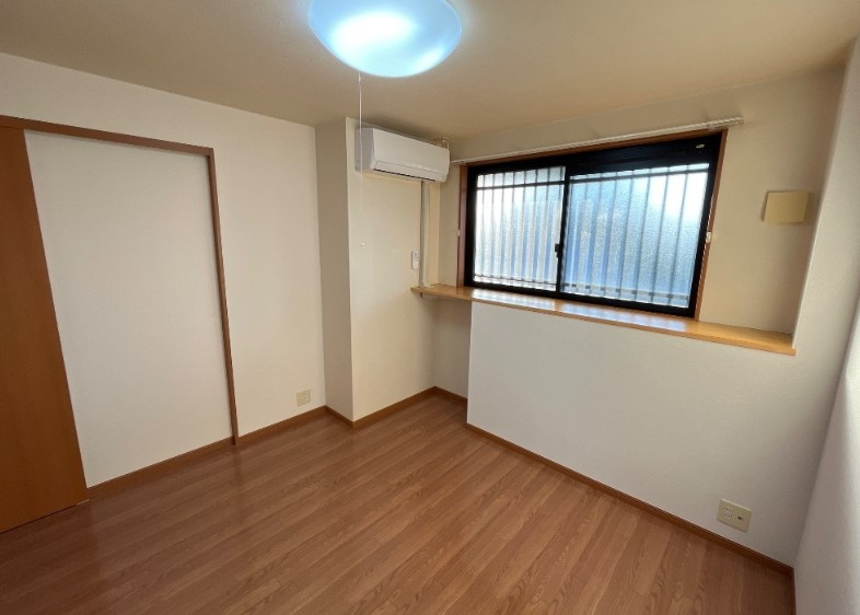 プルミエールの寝室