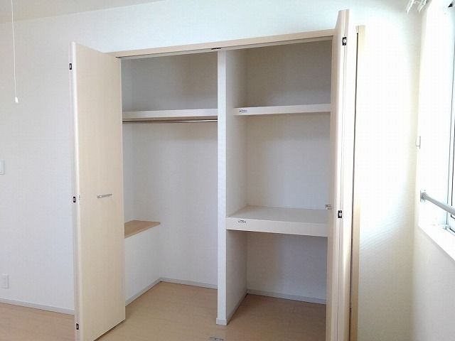 プラシード　Ｎの収納