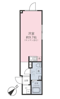 【間取り】 | チャルテ千川 | 外観！
