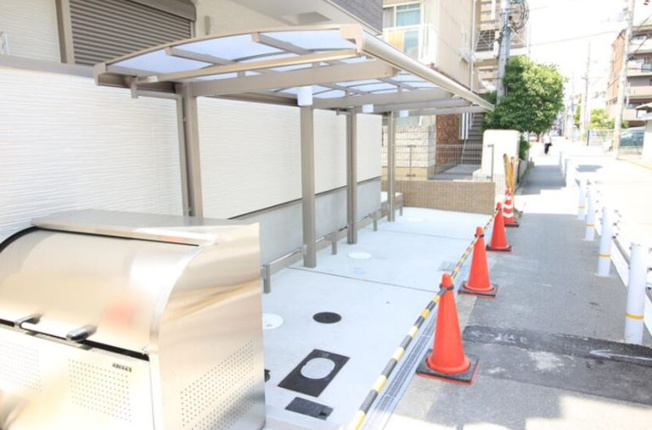 【その他共用部分】 | フジパレス喜連瓜破Ⅱ番館