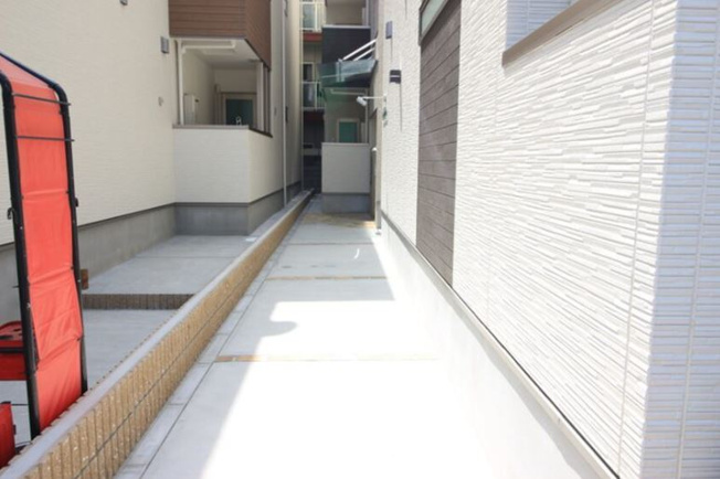 【エントランス】 | フジパレス喜連瓜破Ⅱ番館