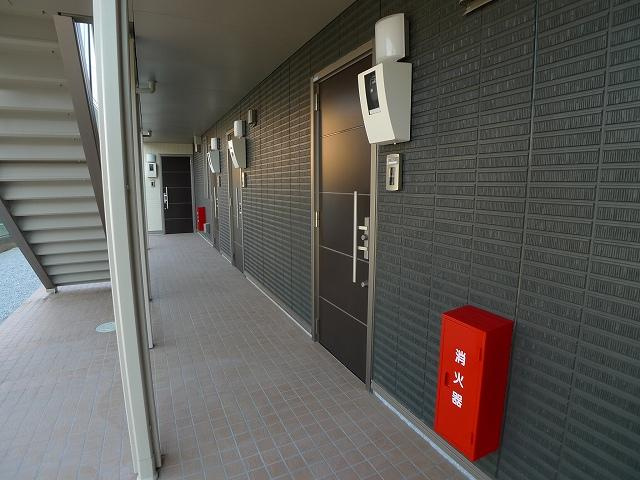 アンビシアのその他共用部分