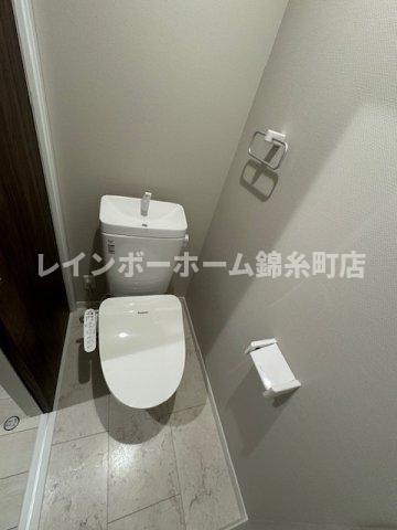 TUP津田沼のトイレ