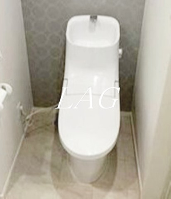 【トイレ】 | アザーレ・パッシオ読売ランド前弐番館 | トイレです。