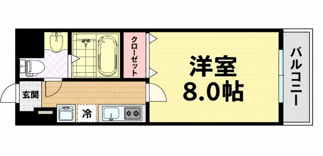 【間取り】 | Park Lane Minami