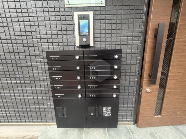 D porta Damreyのその他共用部分