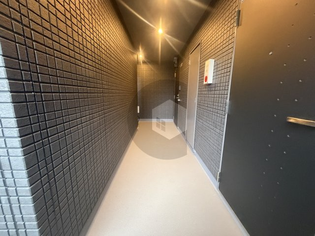D porta Damreyのロビー