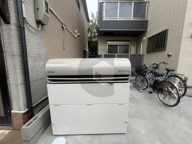 D porta Damreyのその他共用部分