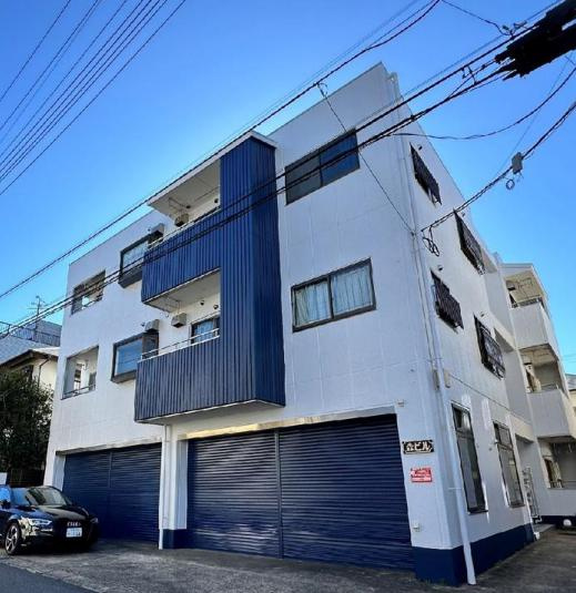 流山市松ケ丘１丁目の店舗事務所の外観