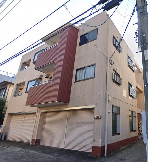 流山市松ケ丘１丁目の店舗事務所の外観