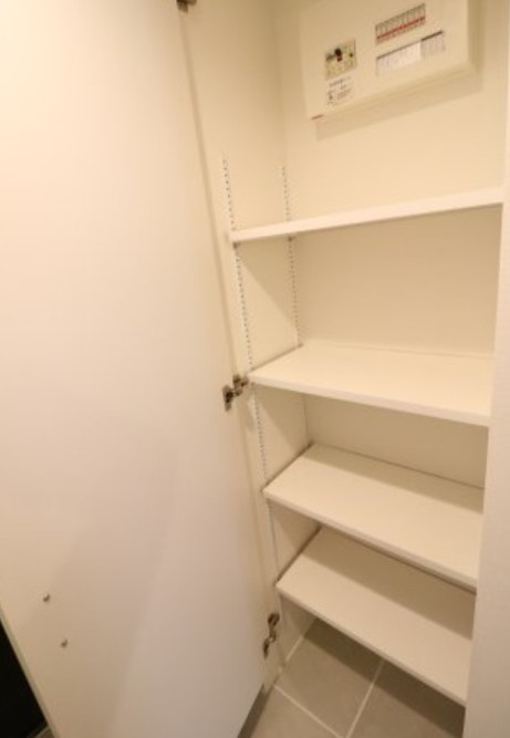 PASEO文京茗荷谷の収納