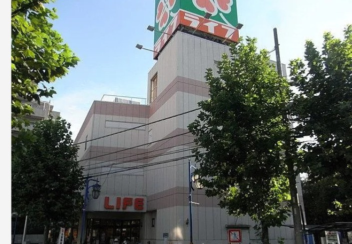PASEO文京茗荷谷の周辺
