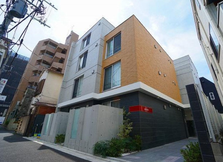 PASEO文京茗荷谷の外観