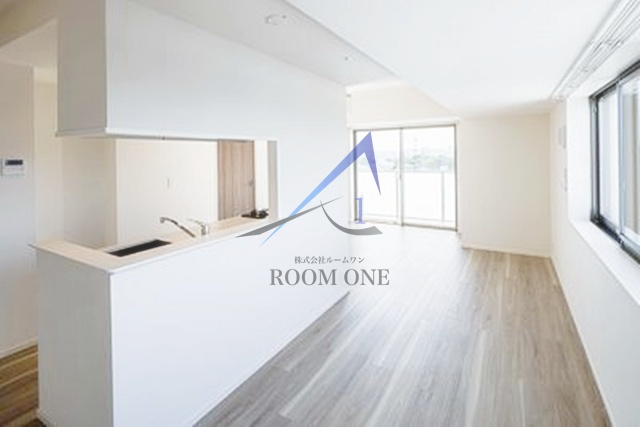 パークアクシス赤羽南の居間・リビング|洋室のお部屋です。