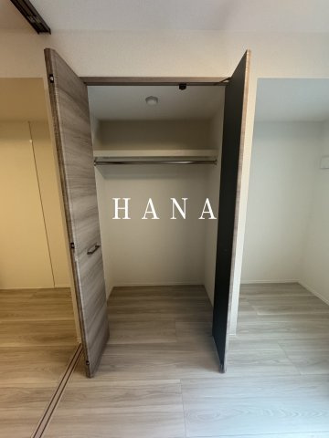 グラナーデ西瑞江の収納