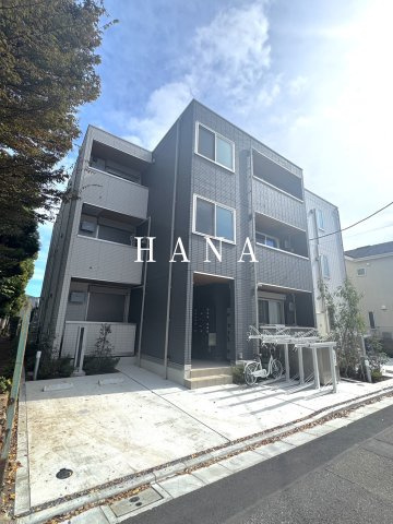 グラナーデ西瑞江の外観