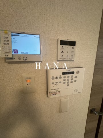 グラナーデ西瑞江のセキュリティ