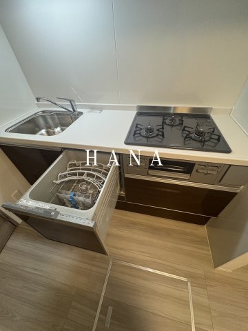 グラナーデ西瑞江のキッチン