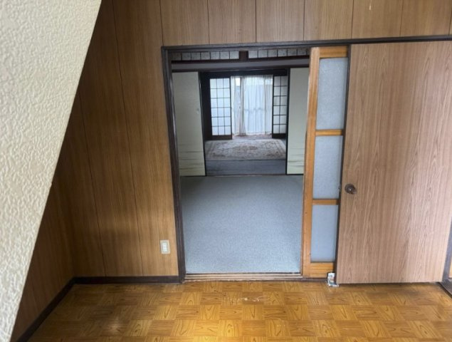 下・上糀屋町の居間・リビング