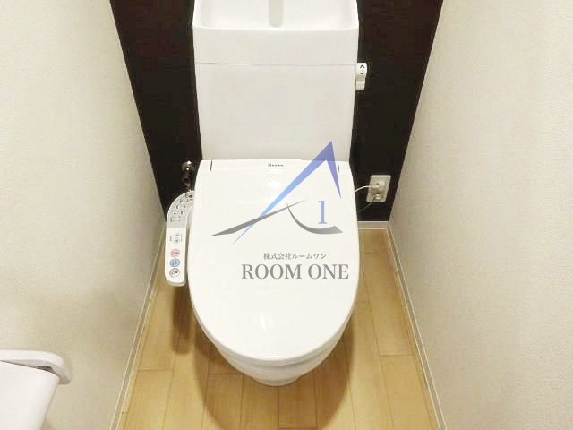 エスペランサのトイレ|トイレです。