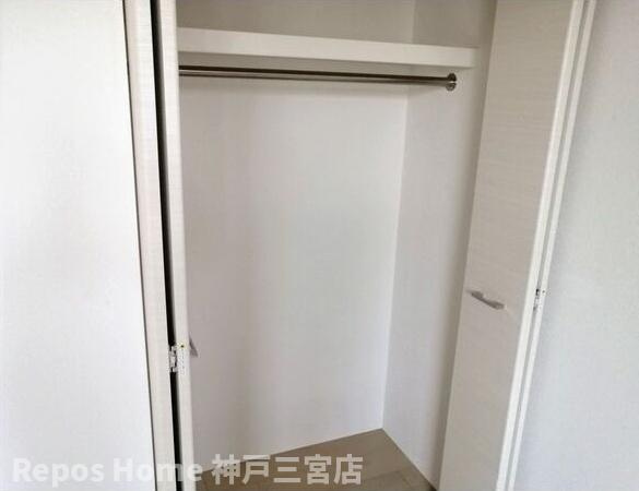 アドバンス神戸アルティスの収納