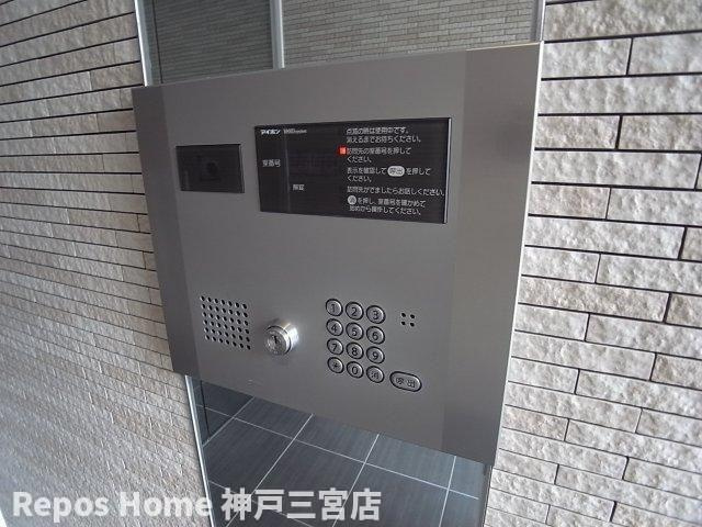 アドバンス神戸アルティスのその他共用部分