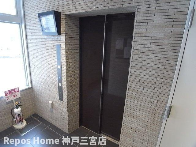 アドバンス神戸アルティスのその他共用部分